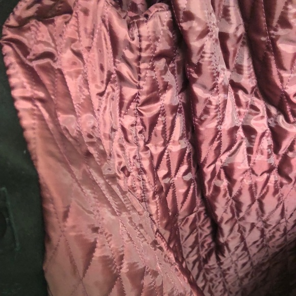 Patrizia Pepe Hooded  Wool Coat - Picture 7 of 8